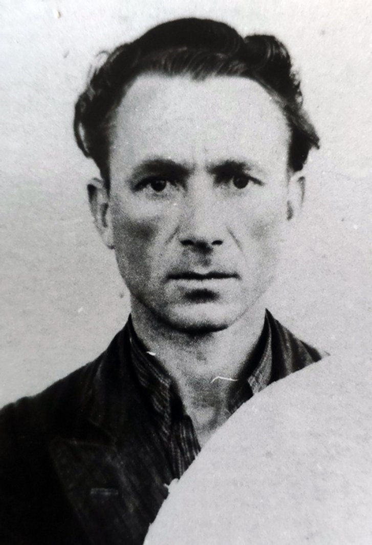 Іван Гончарук, 1955 р. Іван Гончарук, 1955 р.