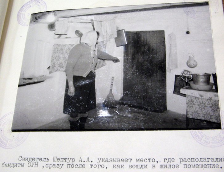 Свідчення Анни Шептур Свідчення Анни Шептур
