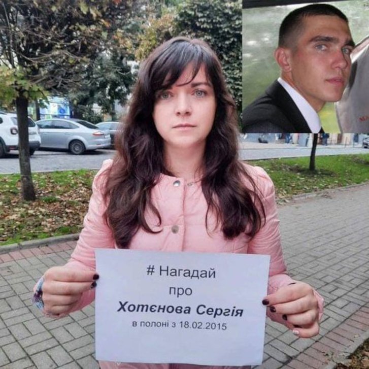 Зеленський забув що у полоні російських терористів перебувають кілька сотень громадян України._2