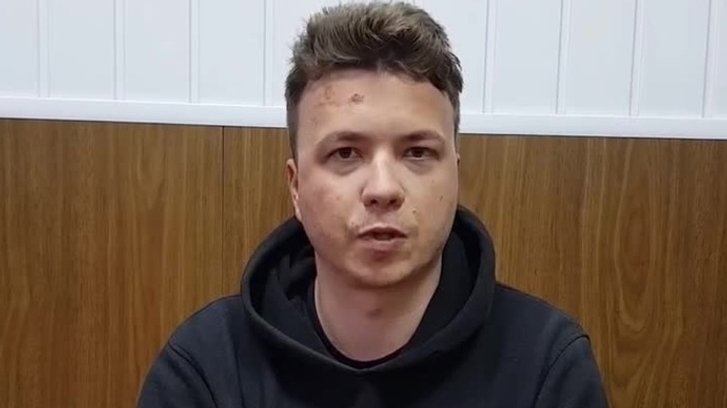 Роман Протасевич Роман Протасевич
