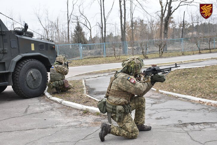 Воїни 95 бригади вирушили на міжнародні навчання Saber Guardian-21_3