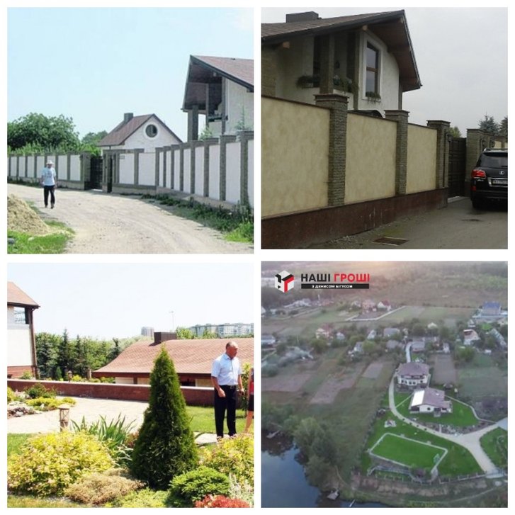Садиба Олександра Мамая Садиба Олександра Мамая