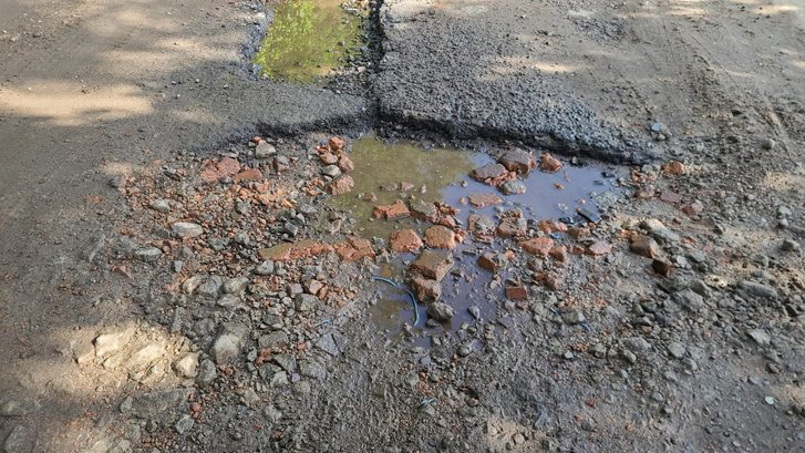 Відремонтовані дороги в Сем'янівці Відремонтовані дороги в Сем'янівці