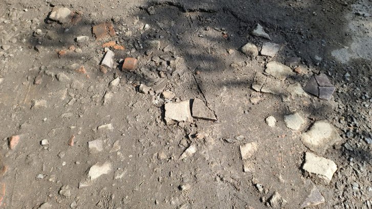 Відремонтовані дороги в Сем'янівці Відремонтовані дороги в Сем'янівці