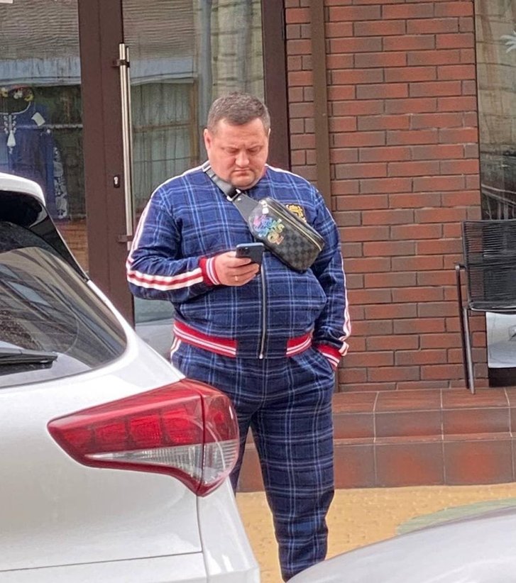 Лідер полтавських гандольфінів Тимофій Голбан Лідер полтавських гандольфінів Тимофій Голбан