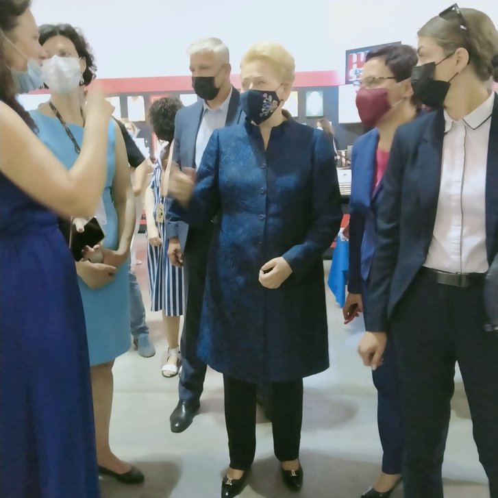 Україна і Литва продовжують рухатися в фарватері надміцного стратегічного партнерства._1