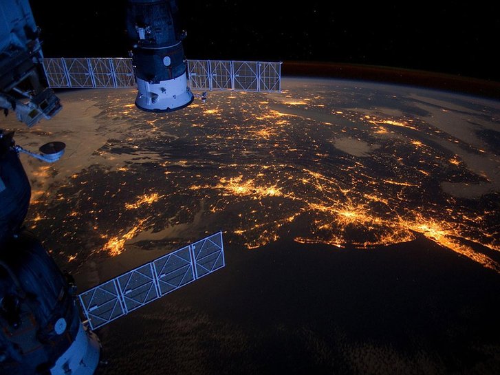 Космічну інфраструктуру США пропонують віднести до розряду “критичної”_1