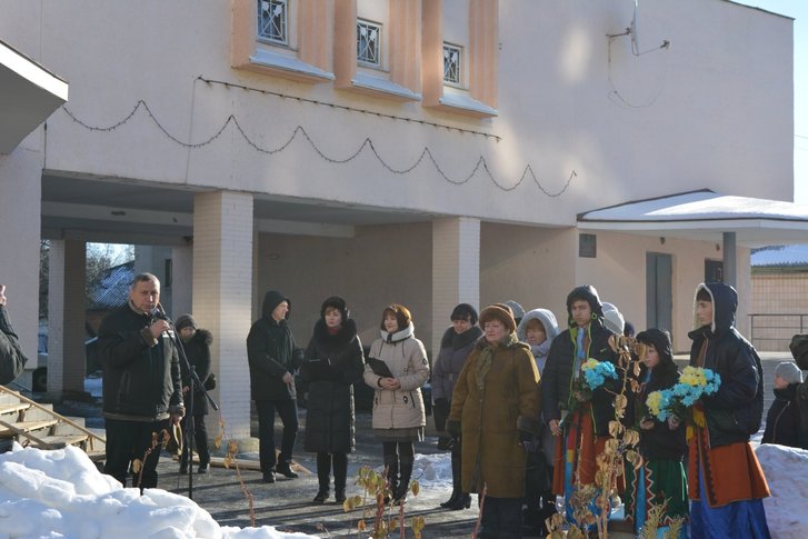 Миргородці вимагають від влади встановити бюст М. Лемику, якого тут в 1941 році стратили гестапівці_2