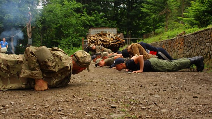ДУК ПС запрошує молодь до військово-патріотичного табору_1
