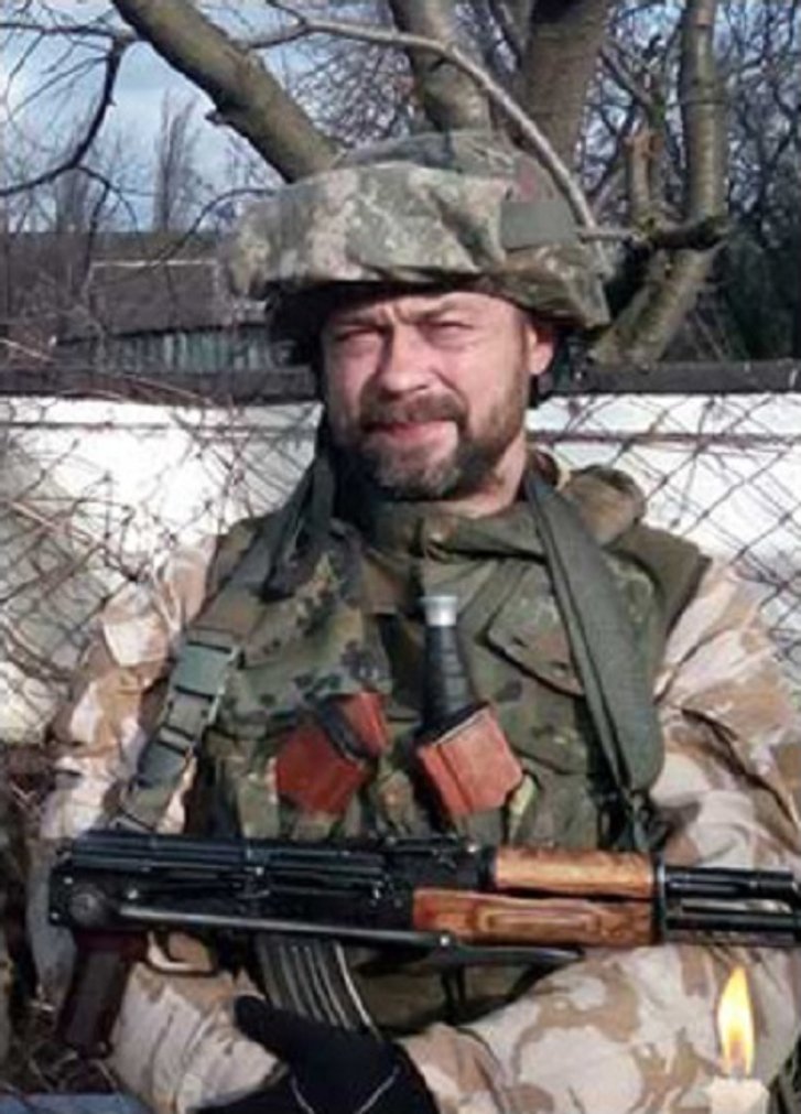 Наша ціль – звільнення всіх окупованих територій включно з Кримським півостровом – Командир ДУК ПС_2