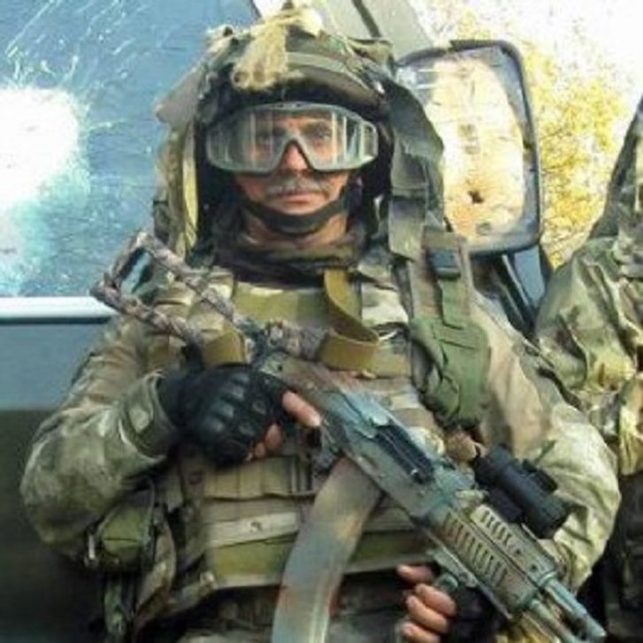 Наша ціль – звільнення всіх окупованих територій включно з Кримським півостровом – Командир ДУК ПС_3