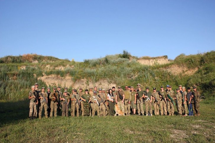 Права молодь продовжує загартовувати тіло і душу_3