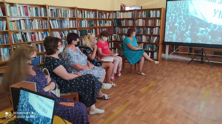 115-річний ювілей Олени Теліги відзначили у Нових Санжарах_2