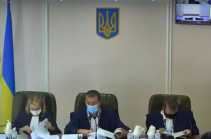 Колегія суддів ВАКС Колегія суддів ВАКС
