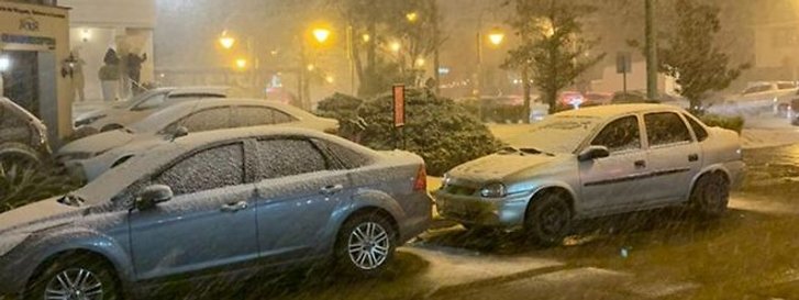 Метеоролоґічна зима: у Бразилії випав сніг_1