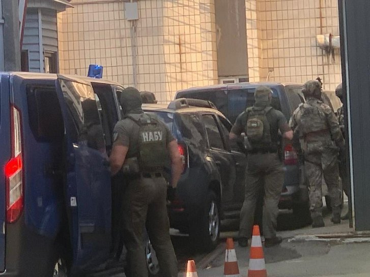 Суддя Чаус знайшовся... Але його знову викрали_1