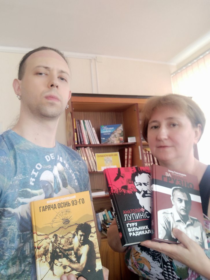 «Останній Бастіон» не припиняє робити гарні справи на теренах Полтавщини_1