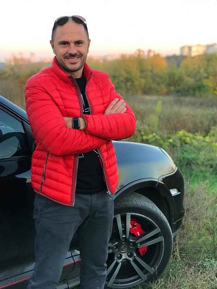Олександр Колосовський Олександр Колосовський