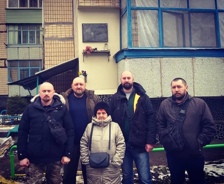 Мама співзасновника Правого сектору Ореста: В політику його привели воїни УПА, а до віри – сусідка_2