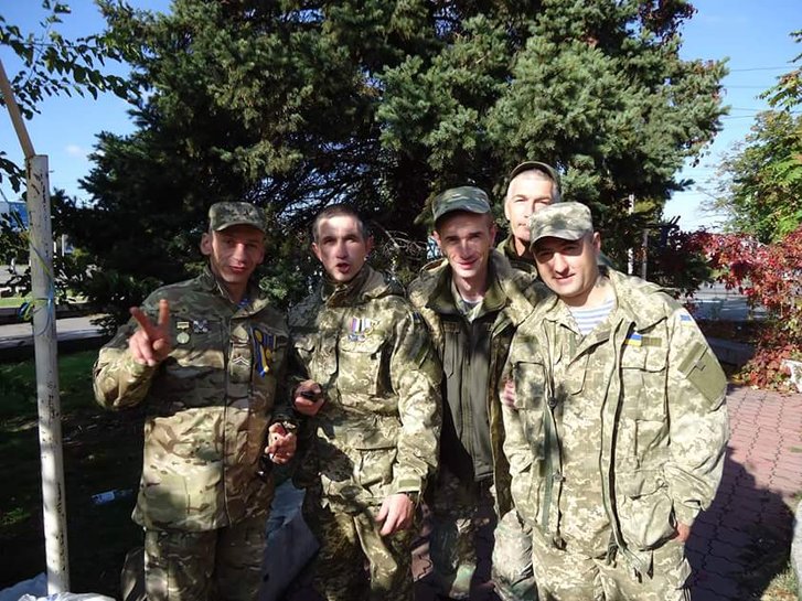 В’ячеслав Пітько (перший ліворуч) В’ячеслав Пітько (перший ліворуч)
