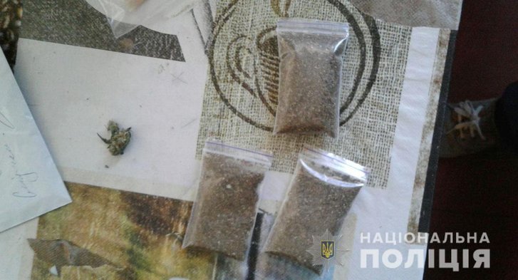 У Кременчуцькому районі викрили наркодилера_1