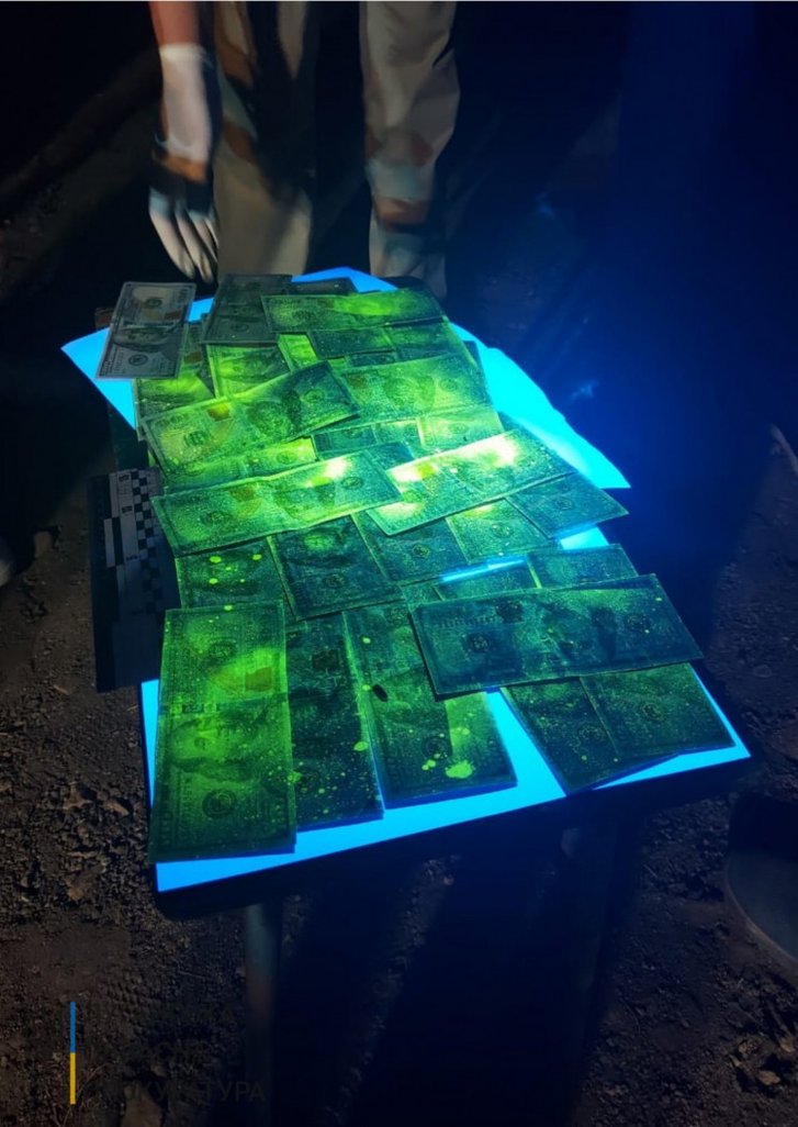 На Луганщині посадовця Держгеокадастру спіймали на хабарі_3