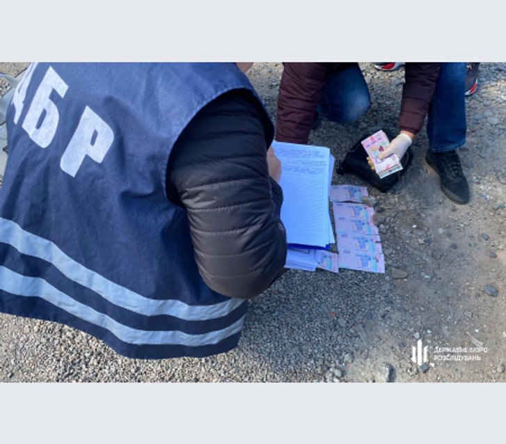 У Харкові затримано одного з керівників районного управління поліції_1