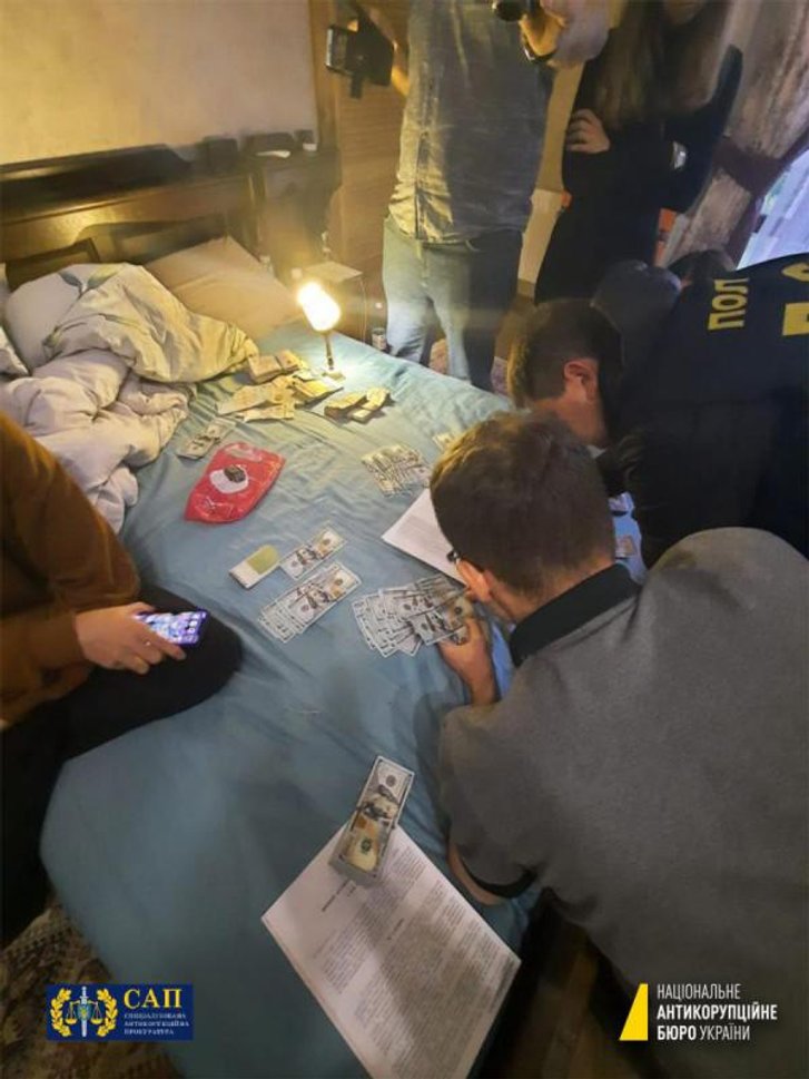НАБУ викрило голову одного з районних судів Вінниччини на хабарництві_2