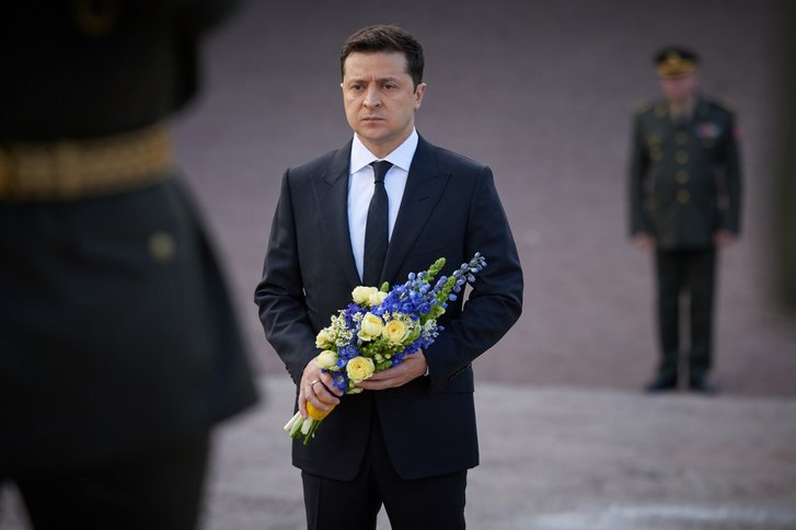 Зеленський намагається вкрасти в українців історичну пам'ять та прищепити почуття вини перед євреями_1
