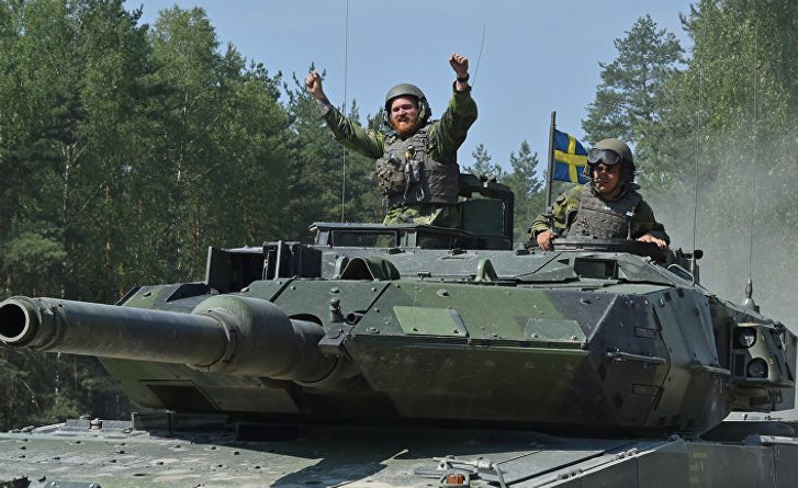 Швеція розглядає можливість подати заявку на членство у НАТО_1