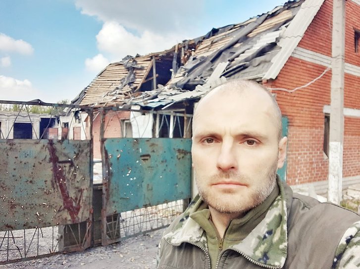 Будні прифронтової Авдіївки: ні дня без ворожих обстрілів_1