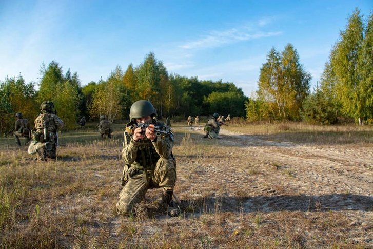Резервісти Полтавщини готові дати відсіч агресору_2