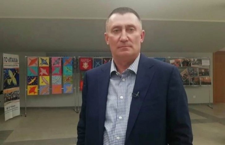 Сергій Бєлашов Сергій Бєлашов