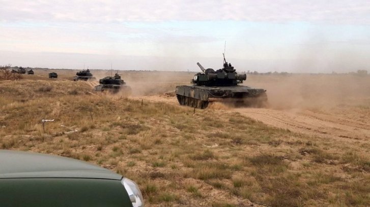 У Миколаївській області проходять навчання морських піхотинців_2