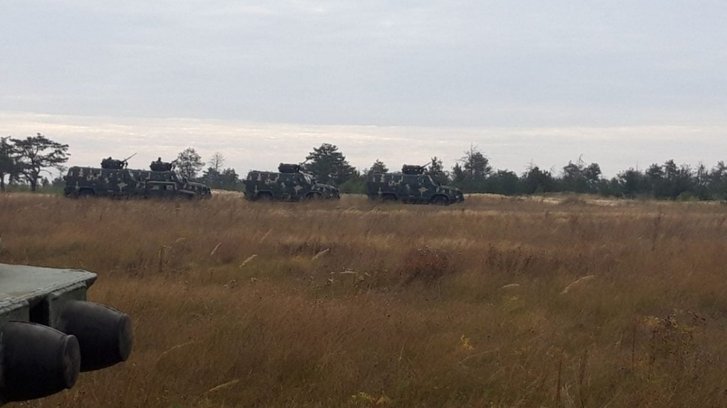 У Миколаївській області проходять навчання морських піхотинців_4