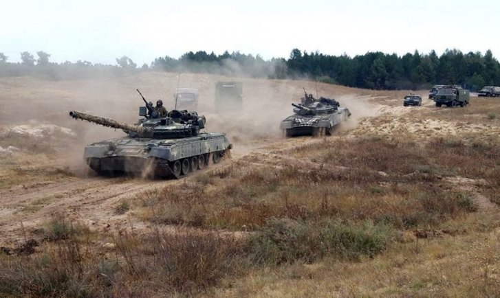 У Миколаївській області проходять навчання морських піхотинців_6
