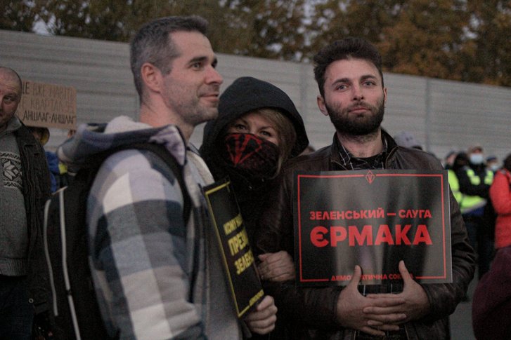 Володимир Зеленський іде шляхом Януковича_1