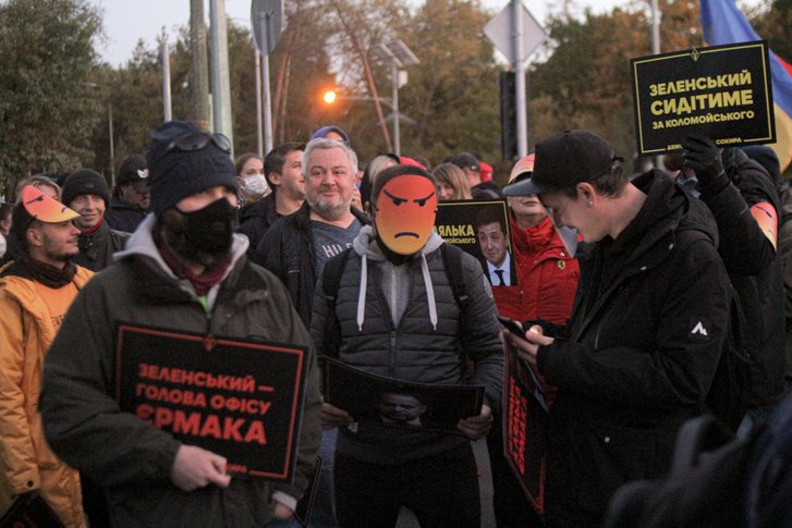 Володимир Зеленський іде шляхом Януковича_4