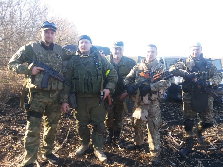 Добровольці підрозділу «Сармат»: У 2014-му Донецький степ аж пашів від української звитяги_4