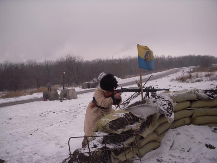 Командир підрозділу