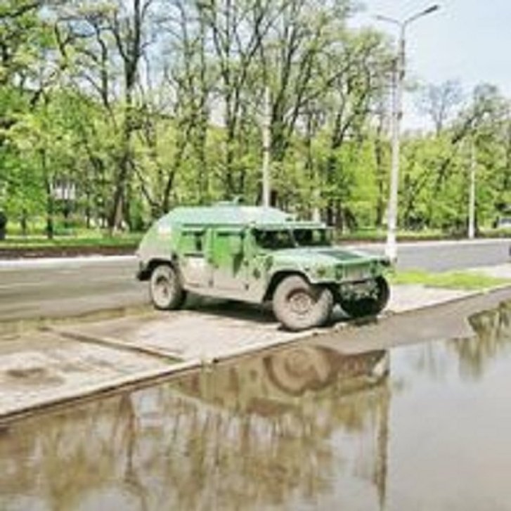 Авдіївка – місто, яке перебуває на вістрі окопно-шанцієвого клинка лінії оборони_4