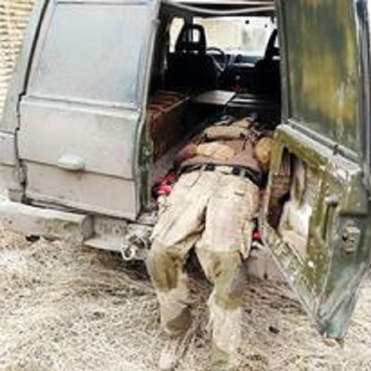 Авдіївка – місто, яке перебуває на вістрі окопно-шанцієвого клинка лінії оборони_2