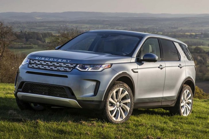 Мати Бориса Індіченка придбала новий Land Rover Discovery (середня вартість 2 млн. грн.).