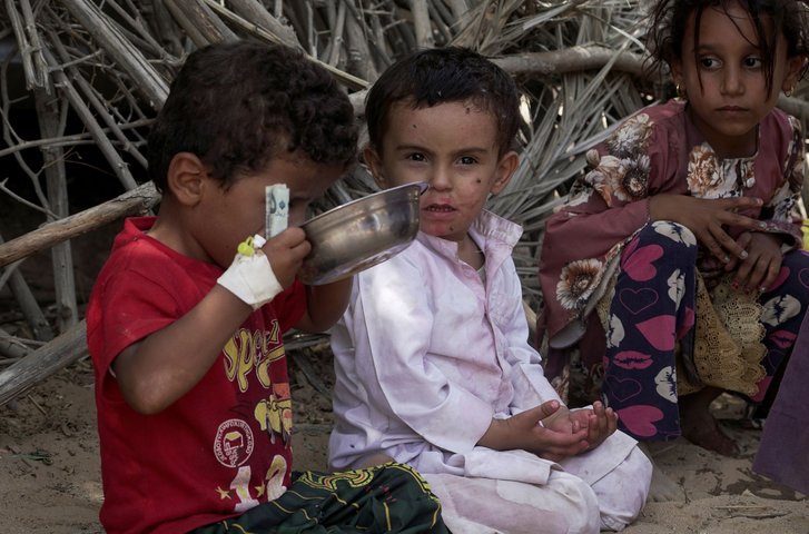 Громадянська війна в Ємені: уряд країни просить ООН завадити гуманітарній кризі_1