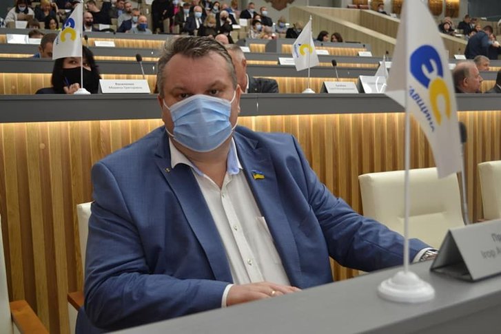 Європейська солідарність вирішить проблему полтавців. Коштами полтавців._1