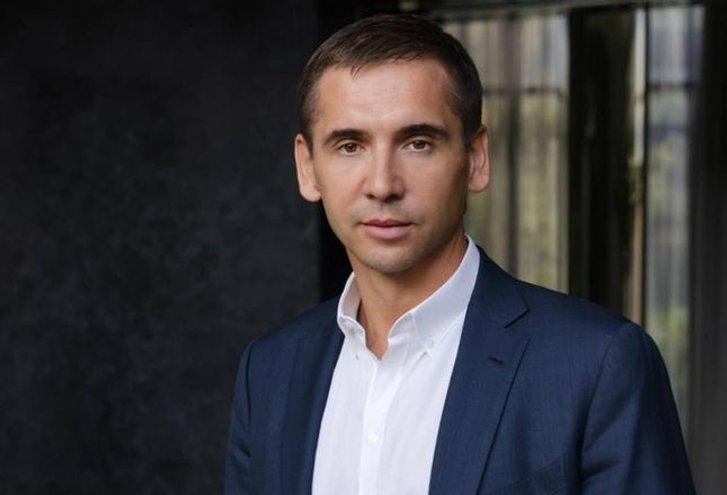 Володимир Скоробагач Володимир Скоробагач