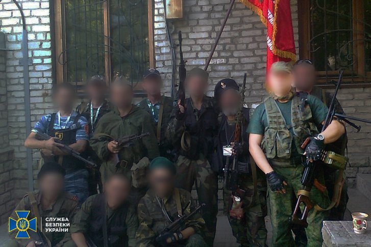 СБУ затримала колишнього ватажка так званого «спецпідрозділу МДБ ЛНР»_1