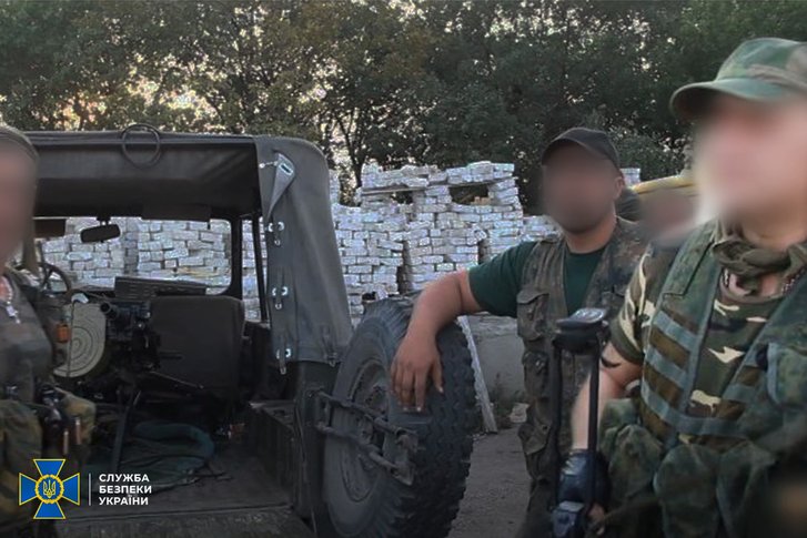 СБУ затримала колишнього ватажка так званого «спецпідрозділу МДБ ЛНР»_2