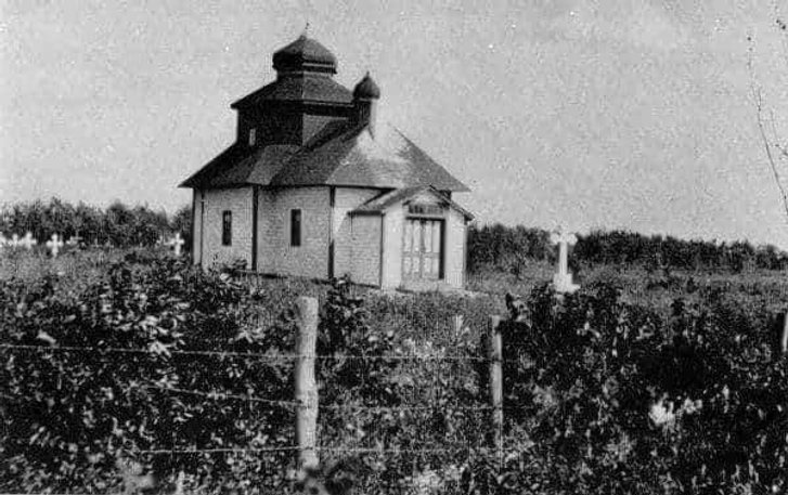 Перші українські іммігранти в Америці називали свої церкви на честь Архистратига Михаїла_2