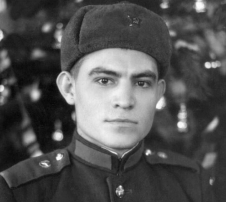  Василь Стус під час служби в Збройних силах СРСР 